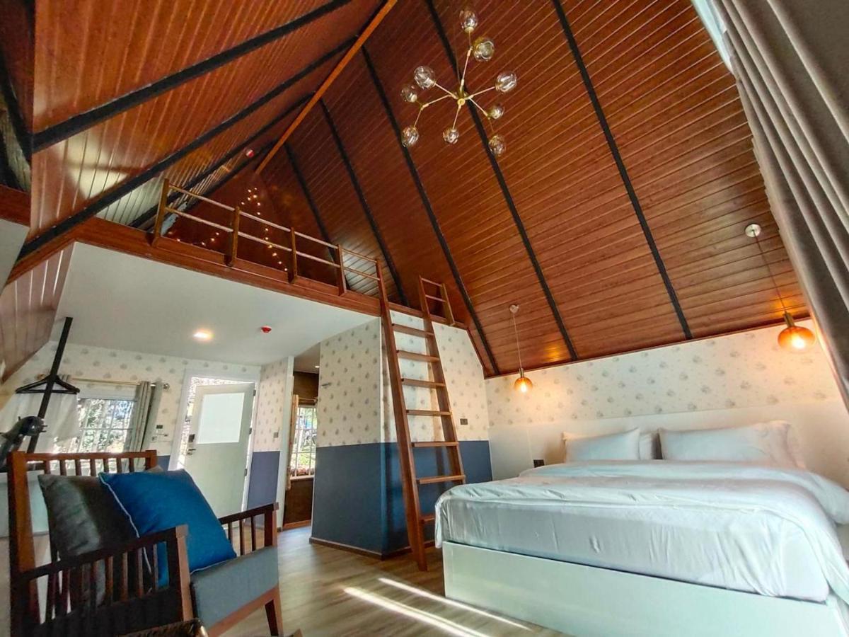 Villa Pason Khao Kho Eksteriør bilde