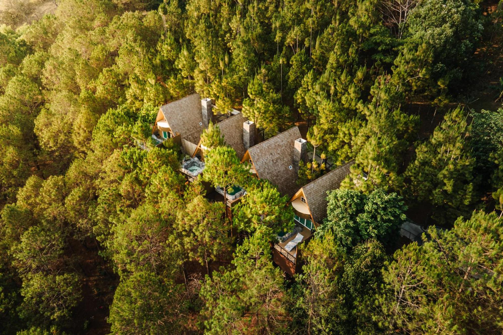 Villa Pason Khao Kho Eksteriør bilde