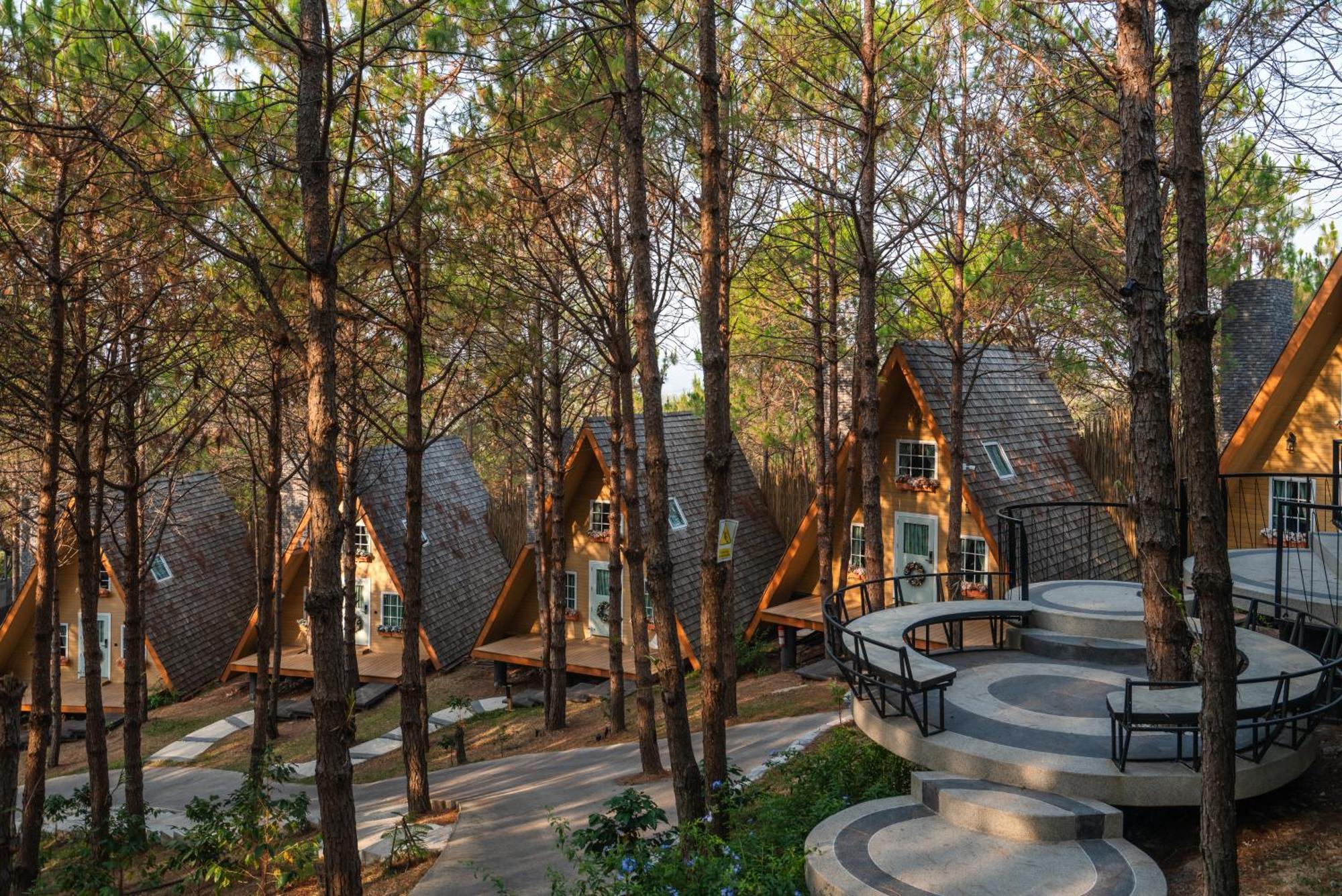 Villa Pason Khao Kho Eksteriør bilde