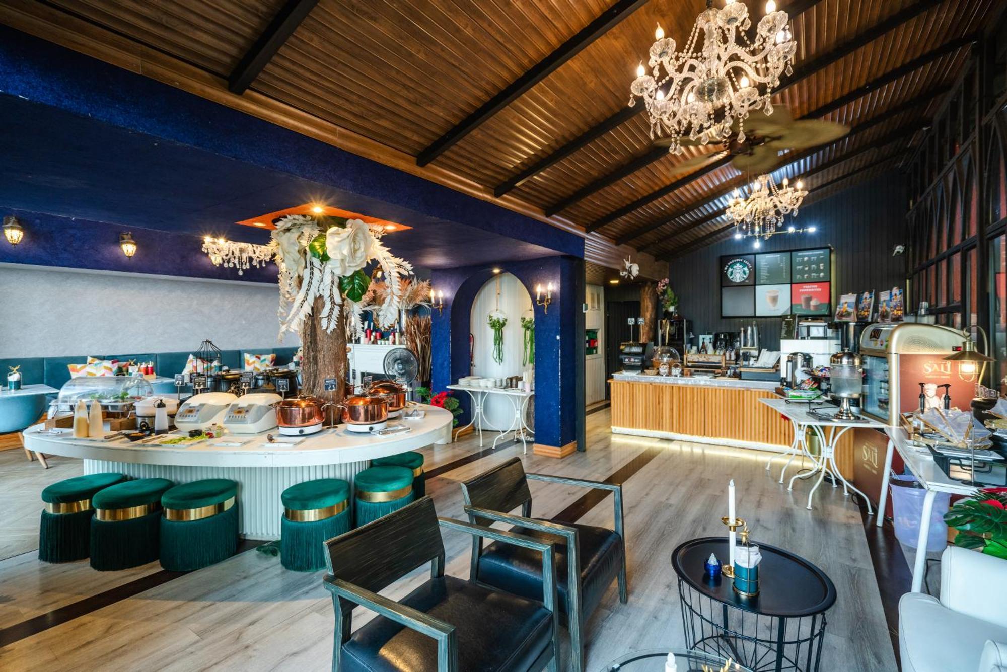 Villa Pason Khao Kho Eksteriør bilde
