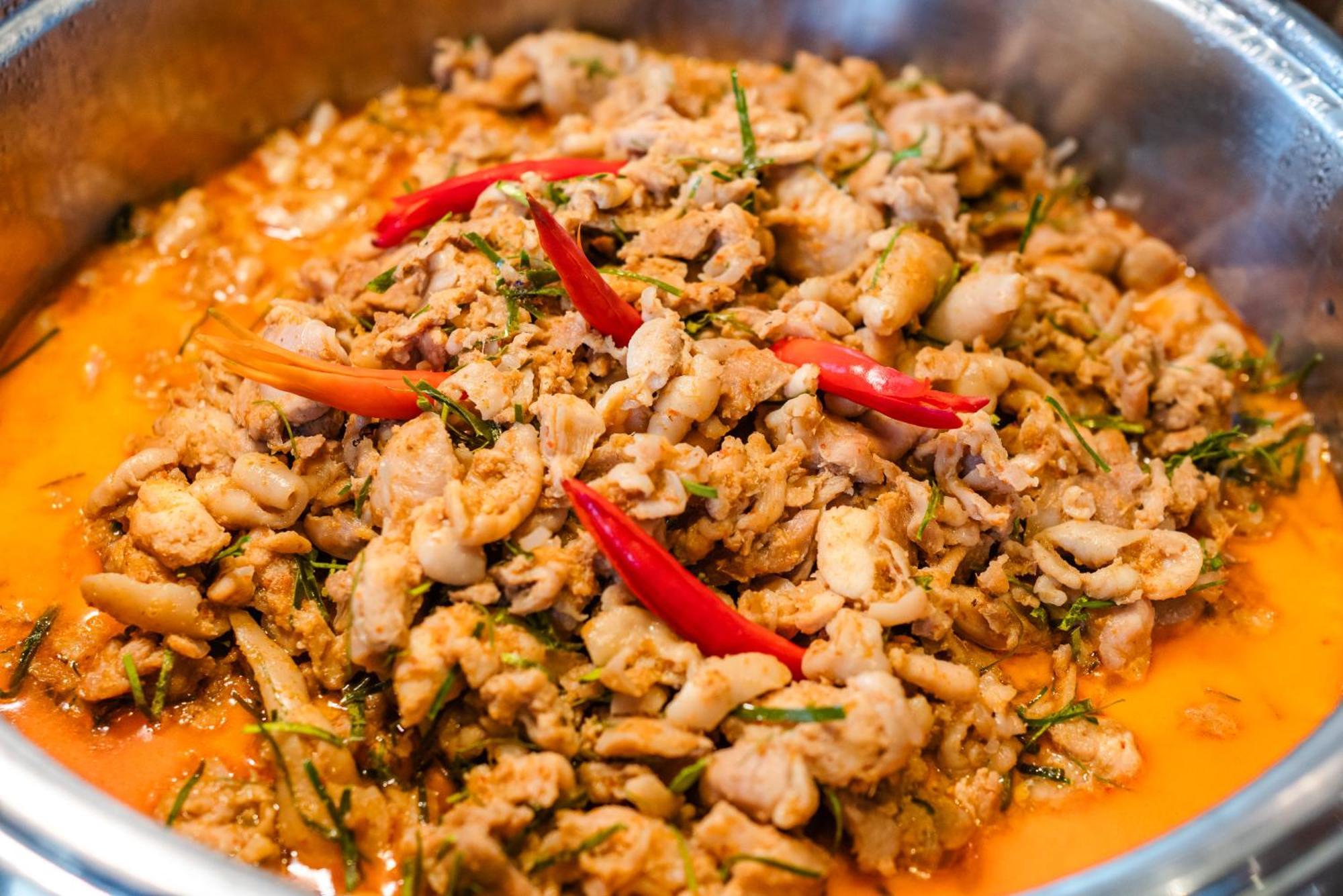 Villa Pason Khao Kho Eksteriør bilde
