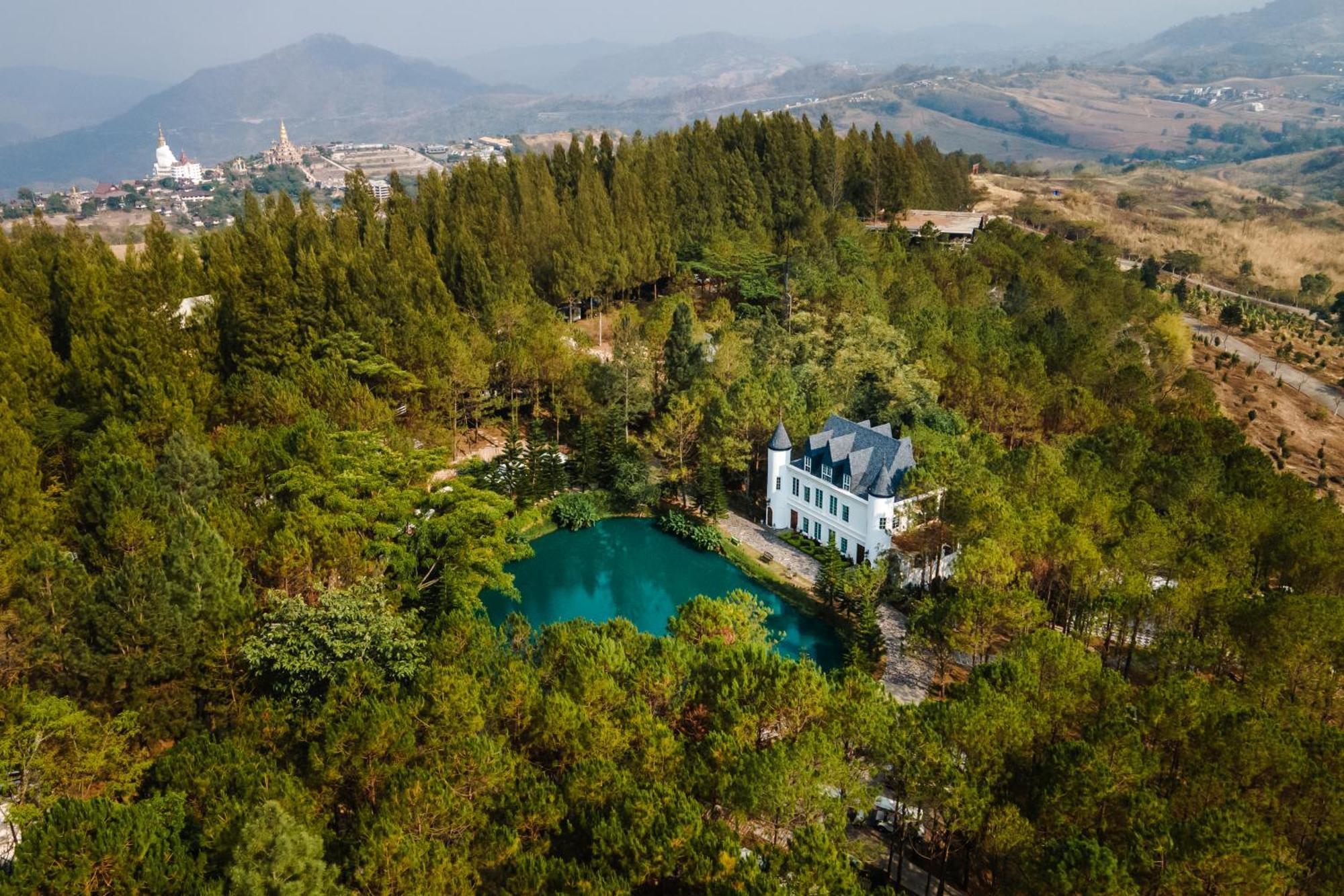 Villa Pason Khao Kho Eksteriør bilde