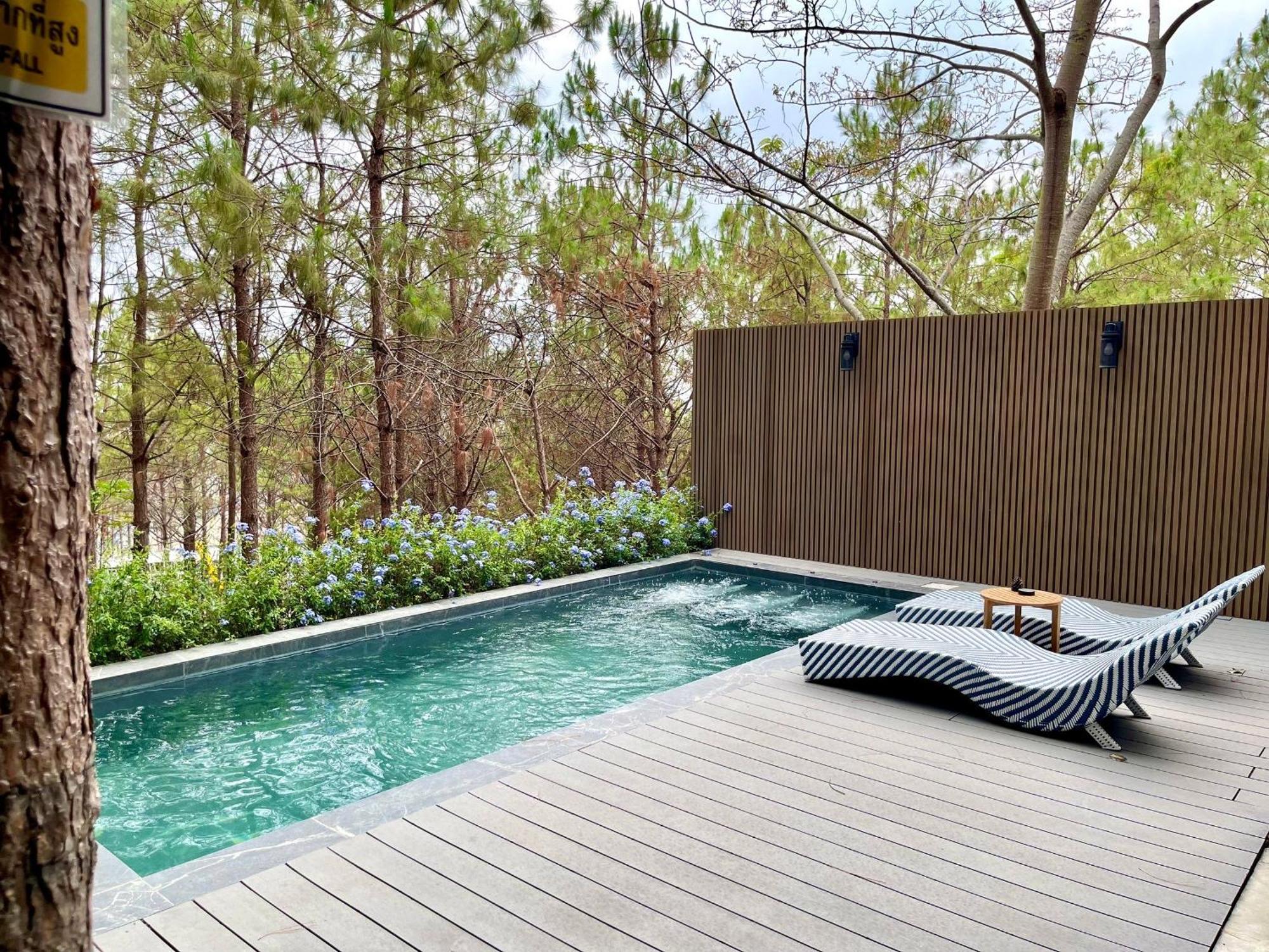 Villa Pason Khao Kho Eksteriør bilde