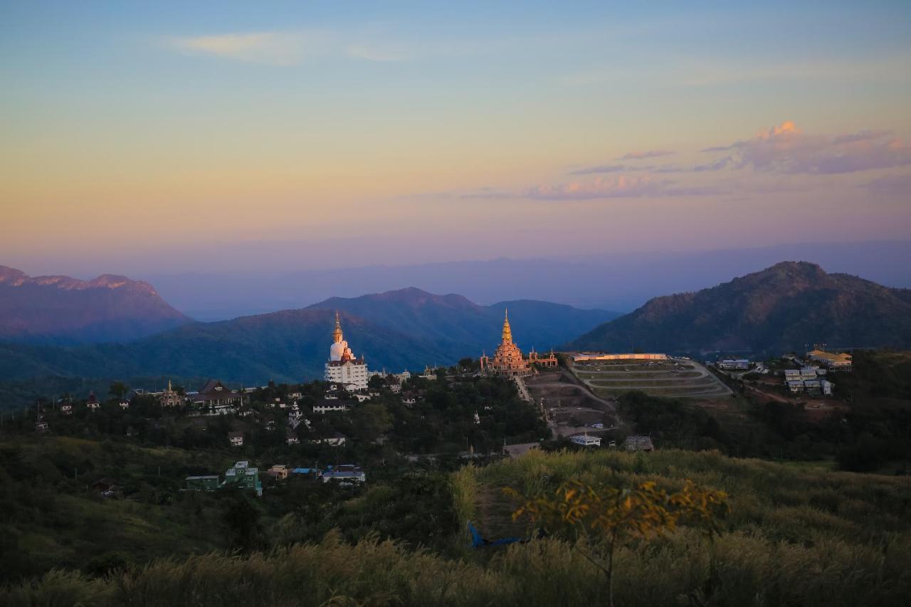 Villa Pason Khao Kho Eksteriør bilde
