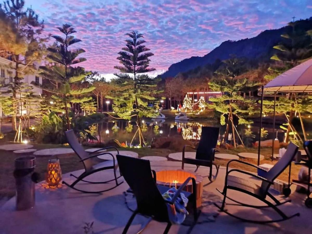 Villa Pason Khao Kho Eksteriør bilde